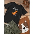 thumbnail image 3 of Little Adventure Dino On Scooter T-Shirt Toddler -Image by Shutterstock,  2 Toddler, 3 of 4