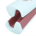 thumbnail image 3 of 32mm French Egg Roll Hair Curler Wavy Curling Iron Wand 5 Gears Smart Temperature Adjustment Hair Crimper for Women Girls EU Plug, 3 of 4