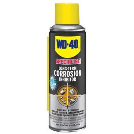 WD-40 Specialist 6.5 OZ Long Term Corrosion Rust Inhibitor Clear Coati Only (Best Rust Inhibitor Paint)