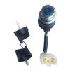 thumbnail image 5 of Combinación de cerradura de puerta electromecánica de corte del interruptor de encendido del generador del tractor, 5 of 5
