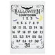 thumbnail image 1 of Decoración de Adviento de Halloween Calendario de Adviento Adorno de Halloween Decoración de cuenta regresiva, 1 of 5