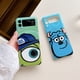 thumbnail image 3 of Samsung Galaxy Z Flip 4 5G cute cartoon Pochacco toy story duck doraemon IMD Funda 3 A Prueba De Golpes Para Teléfono Creatividad, 3 of 4