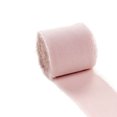 thumbnail image 3 of Efavormart 1.5" x 6 Yard - Set of 2 Blush Chiffon Ribbon Rolls For Bouquets, Wedding Invitations & Gift Wrapping, 3 of 11