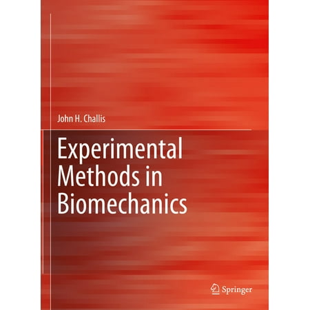 UPC: 9783030522551 | Experimental Methods in Biomechanics (Hardcover)