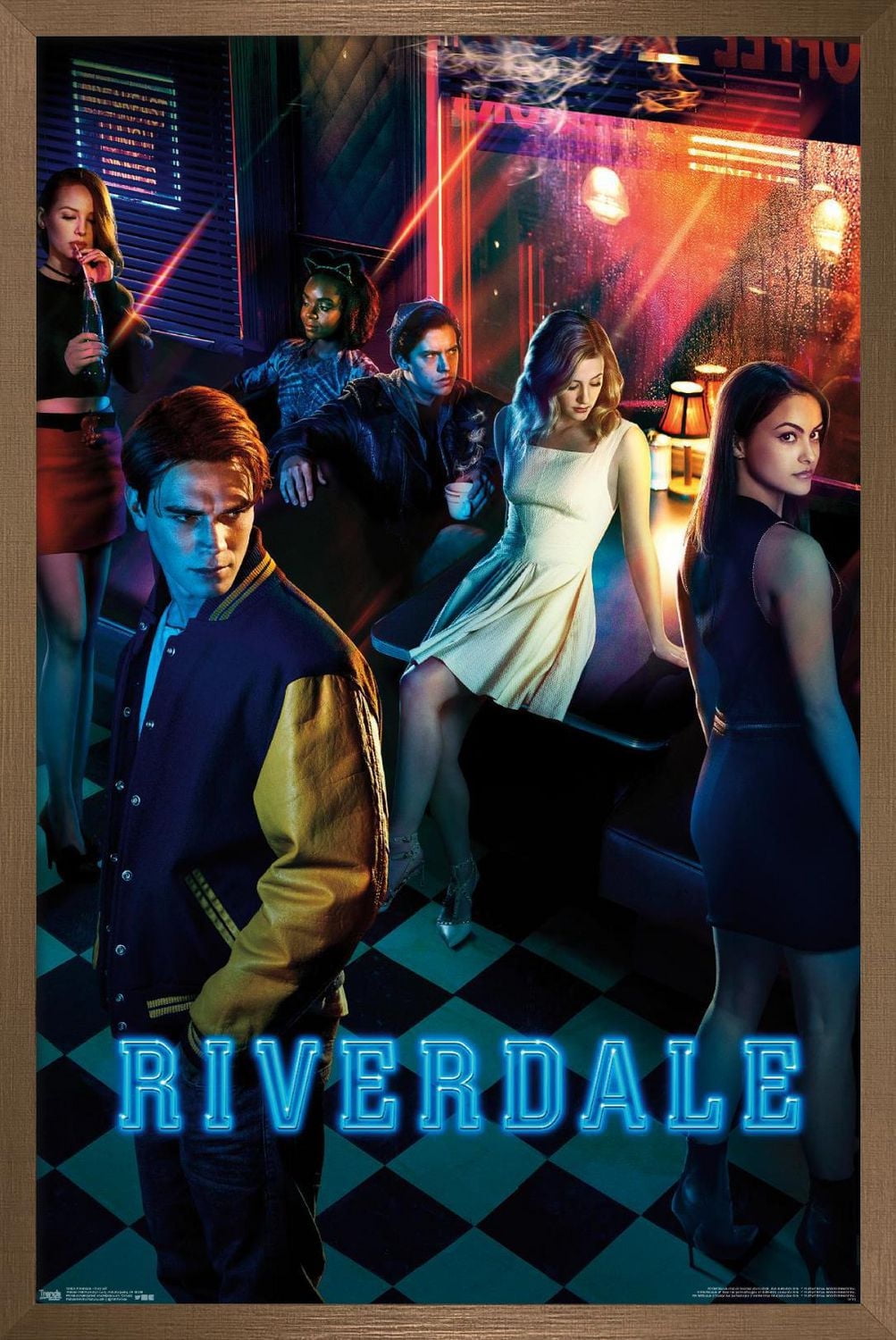Riverdale - Key Art Wall Poster