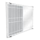 thumbnail image 3 of ventana corrediza con protector blanca 150 x 100 cm (anchoxalto), 3 of 7