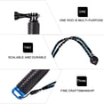 thumbnail image 3 of HOMEMAXS Extendable Pole for Digital Cameras Digital Camera Stand Travel 48X6X3CM Black, 3 of 8
