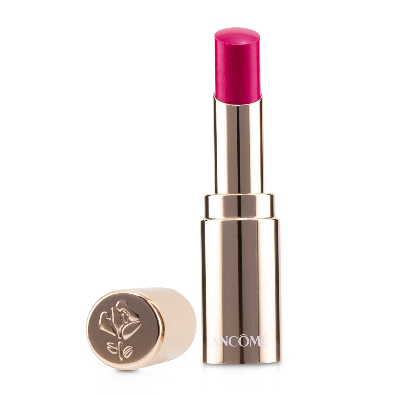 Lancome L'Absolu Mademoiselle Shine Balmy Feel Lipstick #317 Kiss