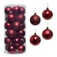 thumbnail image 2 of Fiudx Adornos Navideños, Plástico Irresponsables, Adornos de Árboles Festivos, Adornos de Guirnaldas, Fiestas y Bodas, Diseño Apto de Toda La Familia, Opciones de Tamaño de 4 Cm, 2 of 2