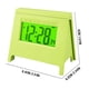 thumbnail image 3 of Mini reloj despertador LCD para estudiantes, nuevo reloj electrónico inteligente de escritorio, reloj multifunción con calendario de temperatura luminoso, reloj multifunción, 3 of 6