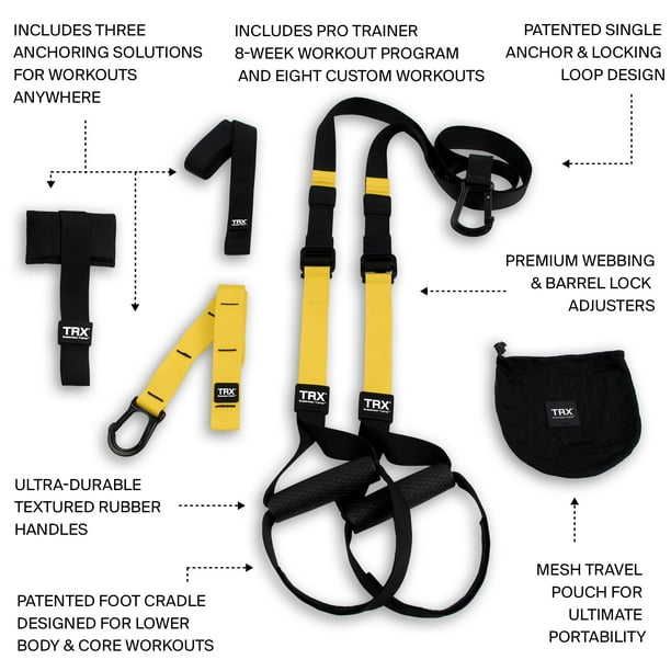 Walmart suspension trainer sales