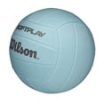 thumbnail image 2 of Wilson Soft Play Volleyball, Blue, 2 of 7
