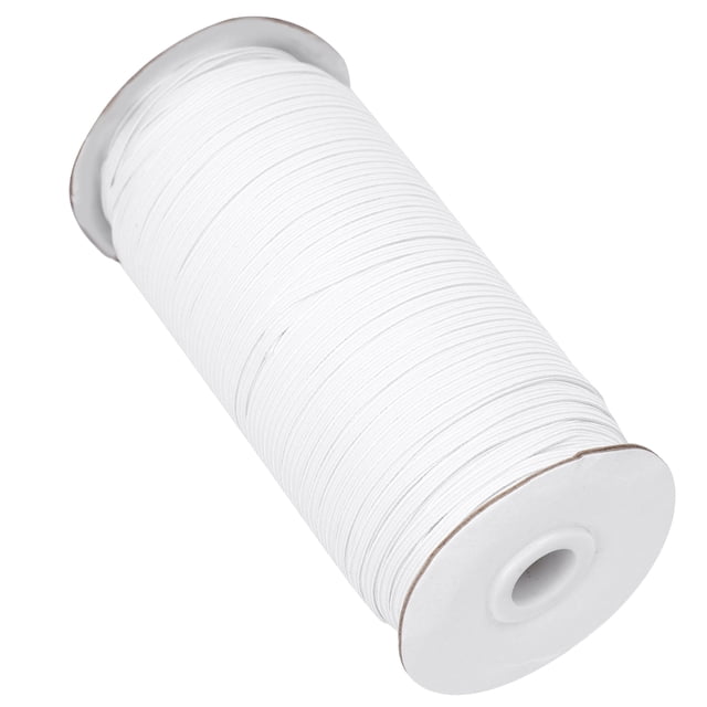 DIY Elastic Rope,Elastic Band DIY Strap Elastic String Elastic Band Rugged and Tough