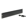 thumbnail image 3 of Kendall Howard 1U Flat Spacer Blank - Panneau de Remplissage de Rack - 1U - 19", 3 of 5
