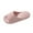 Pink, variant on Slippers for Women Summer Thick-Soled Bathroom Soft-Soled Bread-Style Wearable Sandals Christmas Xmas Gifts