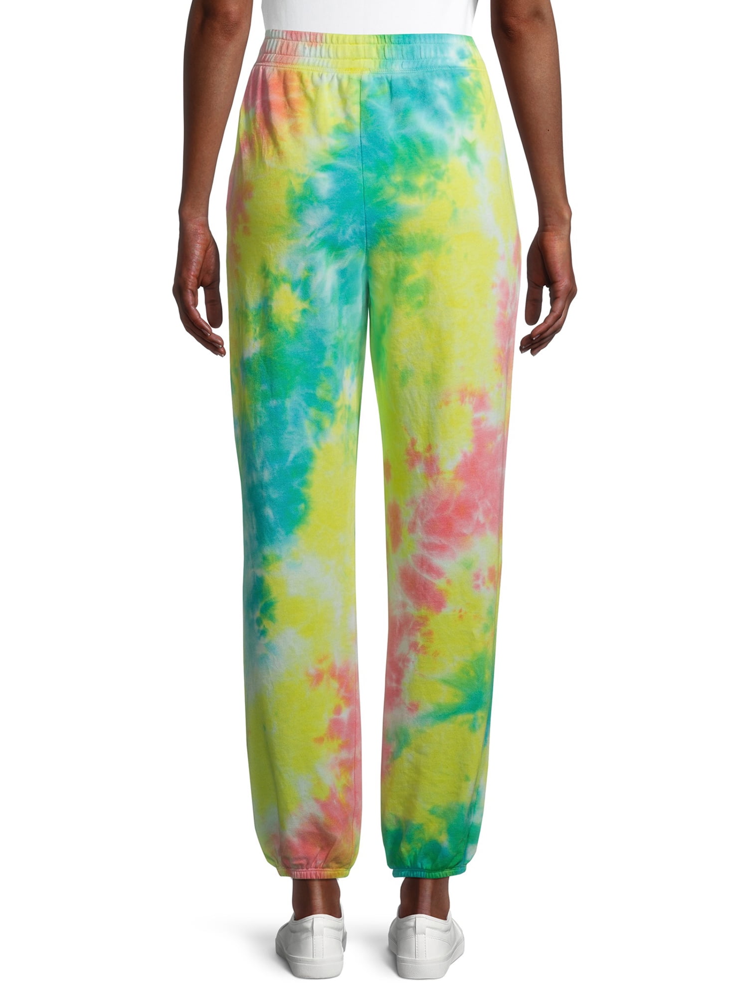 No boundaries online tie dye joggers