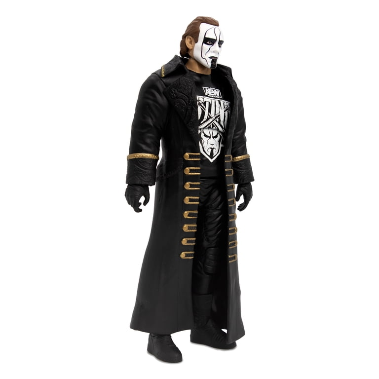 AEW Figura De Acción De Lucha Libre Inigualable De La Colección De Luminarias Inigualables (elige Luchador) (Anna Jay