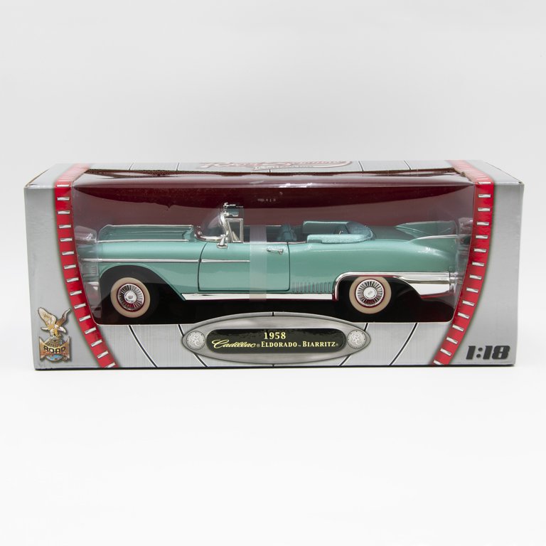 Yat Ming Road Signature 1:18 Diecast Model, 1958 Cadillac