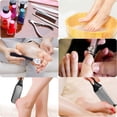 thumbnail image 3 of Professional Manicure Pedicure Kit 23 in 1 Nail Tools Set, 3 of 8