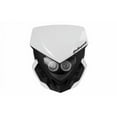 thumbnail image 2 of POLISPORT Headlights & Lookos Solar Battery White, Black #243460, 2 of 2