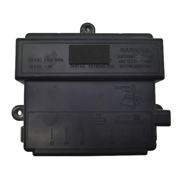 New For Dometic Power Module Board Black 3316348.900 3316348900