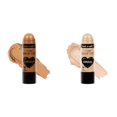 thumbnail image 1 of Barra de maquillaje Conceal Contour mojada en estado salvaje MegaGlo Brown Oak's, 1 of 5