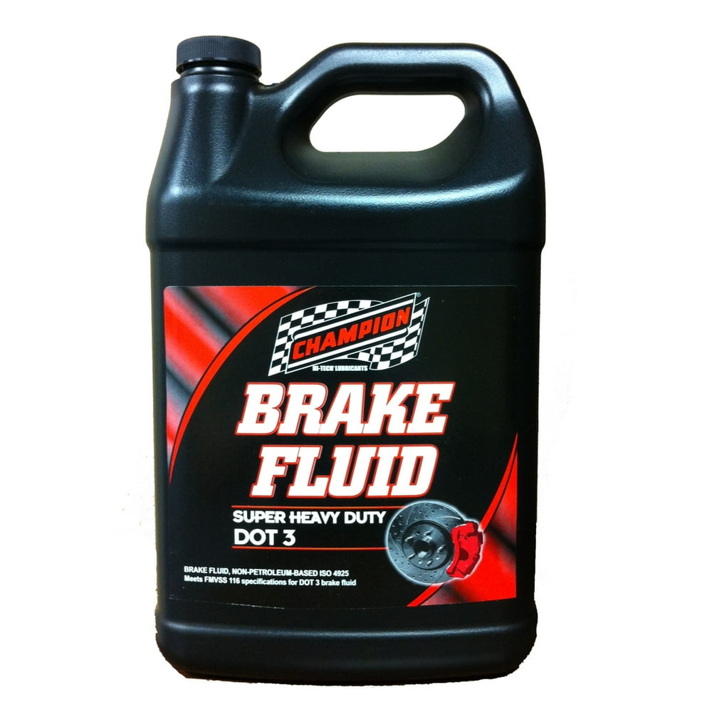 DOT3 BRAKE FLUID