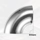 thumbnail image 5 of 2 Uds 90 Grado Curva Escape Tubo Mandril Curva Codo 5, 5 of 7