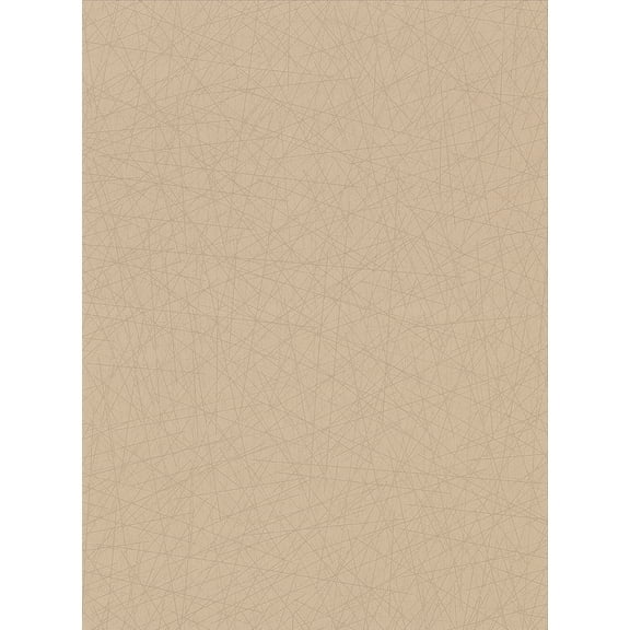Warner Allover Stix Bronze Geometric Wallpaper