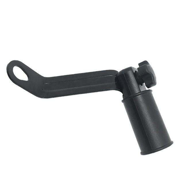 Barra de extensión del espejo retrovisor de la motocicleta para el sostenedor Sunnimix Teléfono Soporte del soporte del GPS