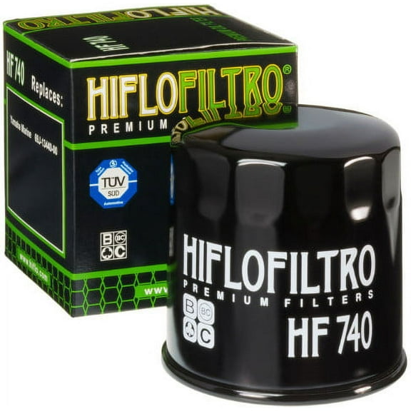 Hiflo HF740 Oil Filters