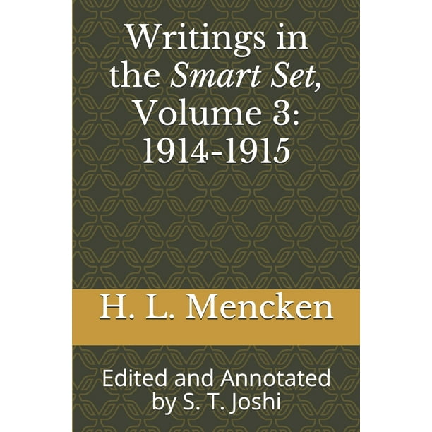 hl mencken essays