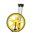 thumbnail image 2 of koolsoo Roue de Mesure de Distance Pliable Légère Affichage Numérique Outil de Mesure Jaune, 2 of 9