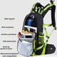 thumbnail image 2 of Naiovety Bolsa de agua Escalada Senderismo Mochila Impermeable portátil Escultismo Bolsa de pesca carpas Negro Naiovety OD029586-04B, 2 of 6