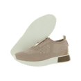 thumbnail image 2 of Anne Klein Womens Terri Knit Slip On Fashion Sneakers, 2 of 3