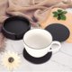thumbnail image 2 of 6 posavasos de cuero para bebidas ¿ YG, 2 of 5