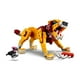 thumbnail image 3 of Set LEGO Creator León Salvaje 31112, 3 of 3