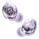 thumbnail image 1 of Auriculares inalámbricos Back Bay Tempo 30 para orejas pequeñas, morado, 1 of 9