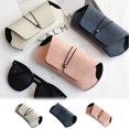 thumbnail image 3 of Sunglasses Case Fashion Vintage Protective Portable Eyeglasses Case Eyewear Case, 3 of 10
