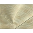 thumbnail image 4 of Ambesonne Ivory Quilted Bedspread Set 3 Pcs, Blurry Abstract Art, Queen Size, Cream, 4 of 5