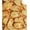 Potato Chips, variant on Verolix Nuggets Throw Blanket 50 x 40 Inch, Soft Flannel Fleece Lightweight Decorative Blanket for Couch Sofa Bed