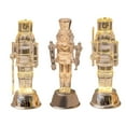 thumbnail image 4 of Artistic Nutcrackers Soldier Tabletop Figure With LED Light Holiday Decors For Living Room Office And Retail Space, 4 of 9