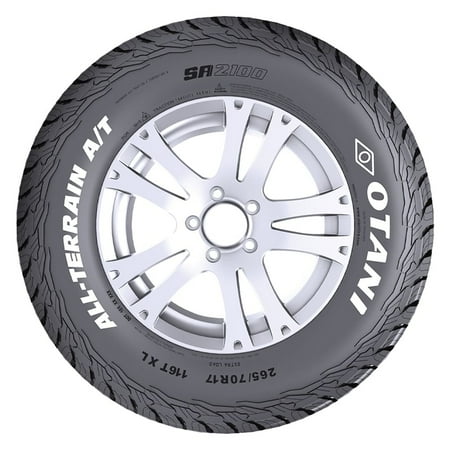 Otani SA2100 All Terrain LT31X10.5R15 109Q C Light Truck Tire Sansujyuku sansujyuku.com