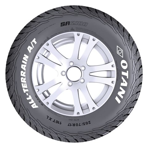 Otani SA2100 LT285/60R20 125/122S E Tire simolary.com 13 Otani SA2100 LT285/60R20 125/122S E Tire Simolary simolary.com 13