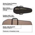 thumbnail image 5 of Allen Company Durango Firearm Case - 46-inch Soft Gun Bag - Hunting And Shooting Accessories - Multi, 5 of 32