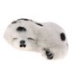 thumbnail image 4 of Vivid Simulation Plush Sleeping Dogs Doll toy children toy for kids De Cumpleaños Doll Decoración para hogar Manchado, 4 of 8