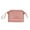 Pink, variant on Aihimol Large Capacity Travel Cosmetic Bag, Double Layer Cosmetic Bags For Women, Portable Leather Makeup Bag, Travel Toiletry Bag, Make Up Bag