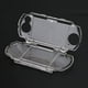 thumbnail image 4 of Protector Clear Crystal Travel Carry Estuche Rígido Para Sony Psp 2000 3000, 4 of 9