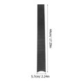 thumbnail image 1 of Headless Guitar Neck Replacement Guitar Fingerboard for 3Pcs Repair Parts, 1 of 4