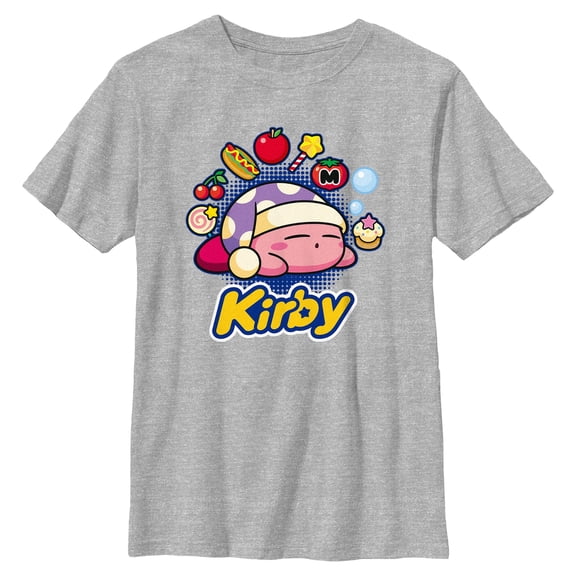 Boys Nintendo Napping and Dreaming T Shirt